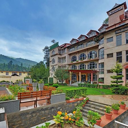 Bravia Hotel Manali Inn Ngoại thất bức ảnh