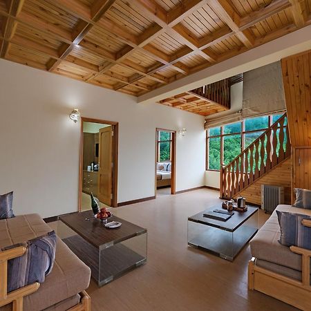 Bravia Hotel Manali Inn Ngoại thất bức ảnh