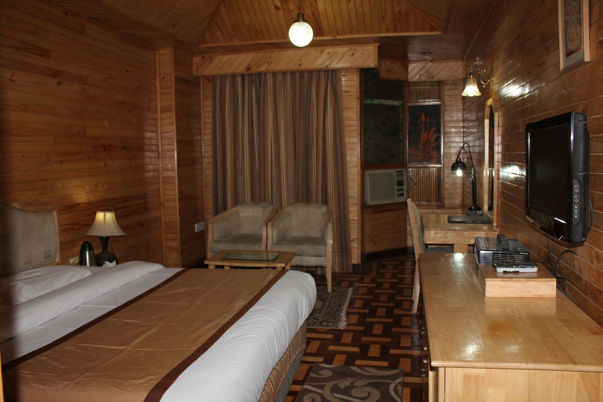 Bravia Hotel Manali Inn Ngoại thất bức ảnh