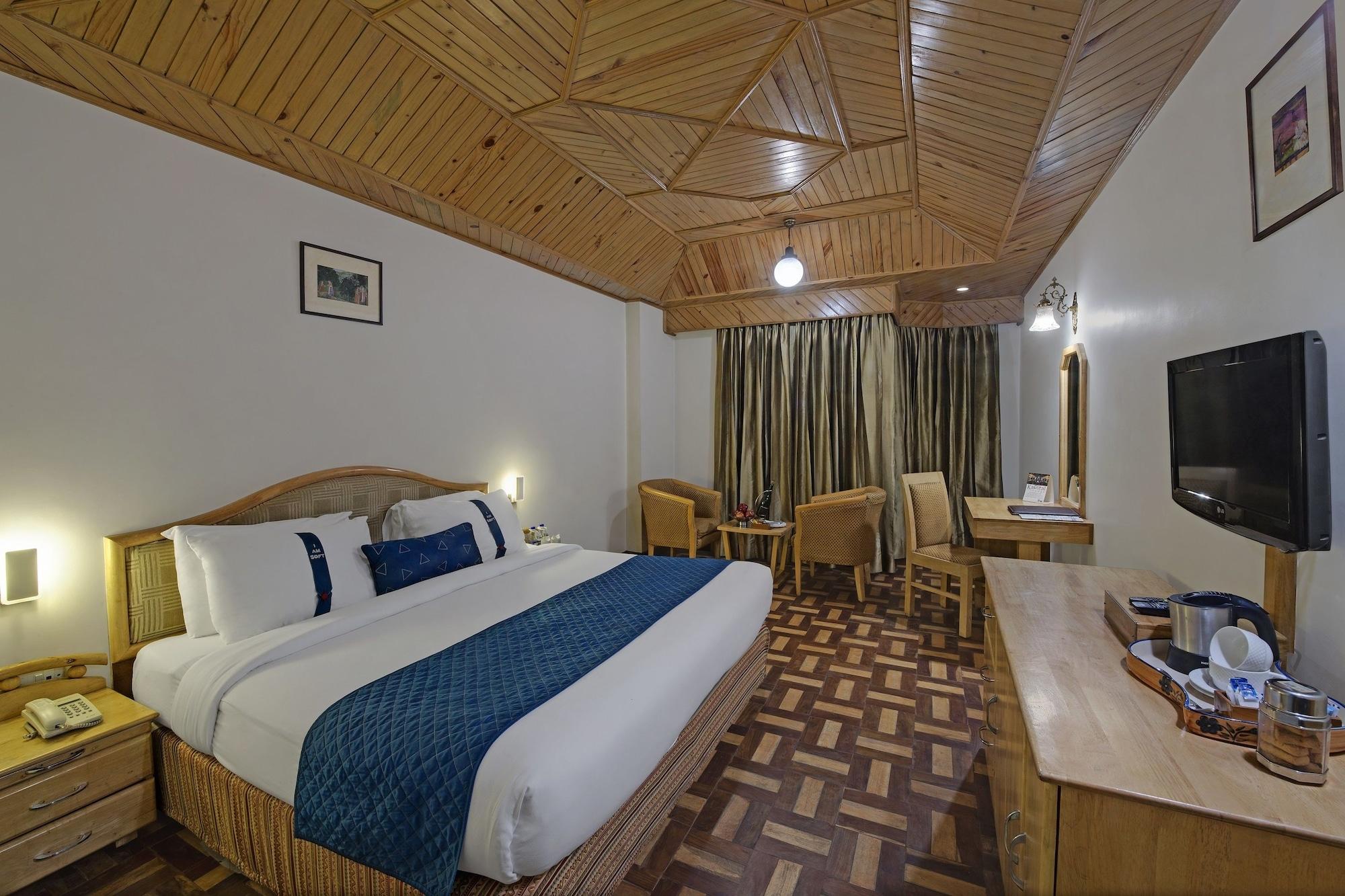 Bravia Hotel Manali Inn Ngoại thất bức ảnh