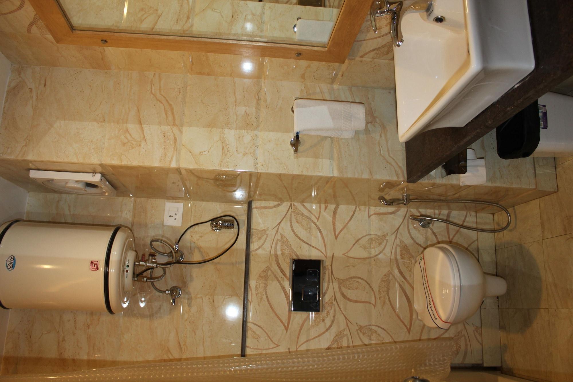 Bravia Hotel Manali Inn Ngoại thất bức ảnh
