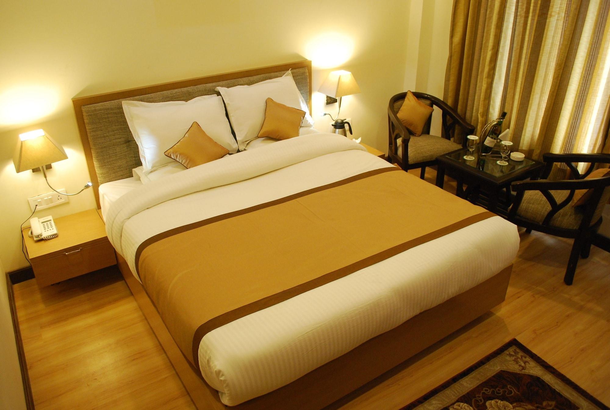 Bravia Hotel Manali Inn Ngoại thất bức ảnh