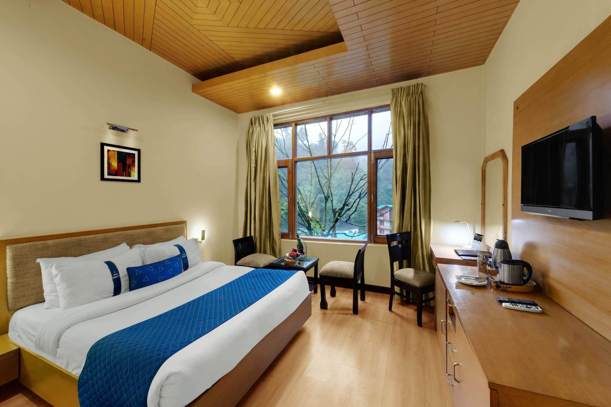Bravia Hotel Manali Inn Ngoại thất bức ảnh