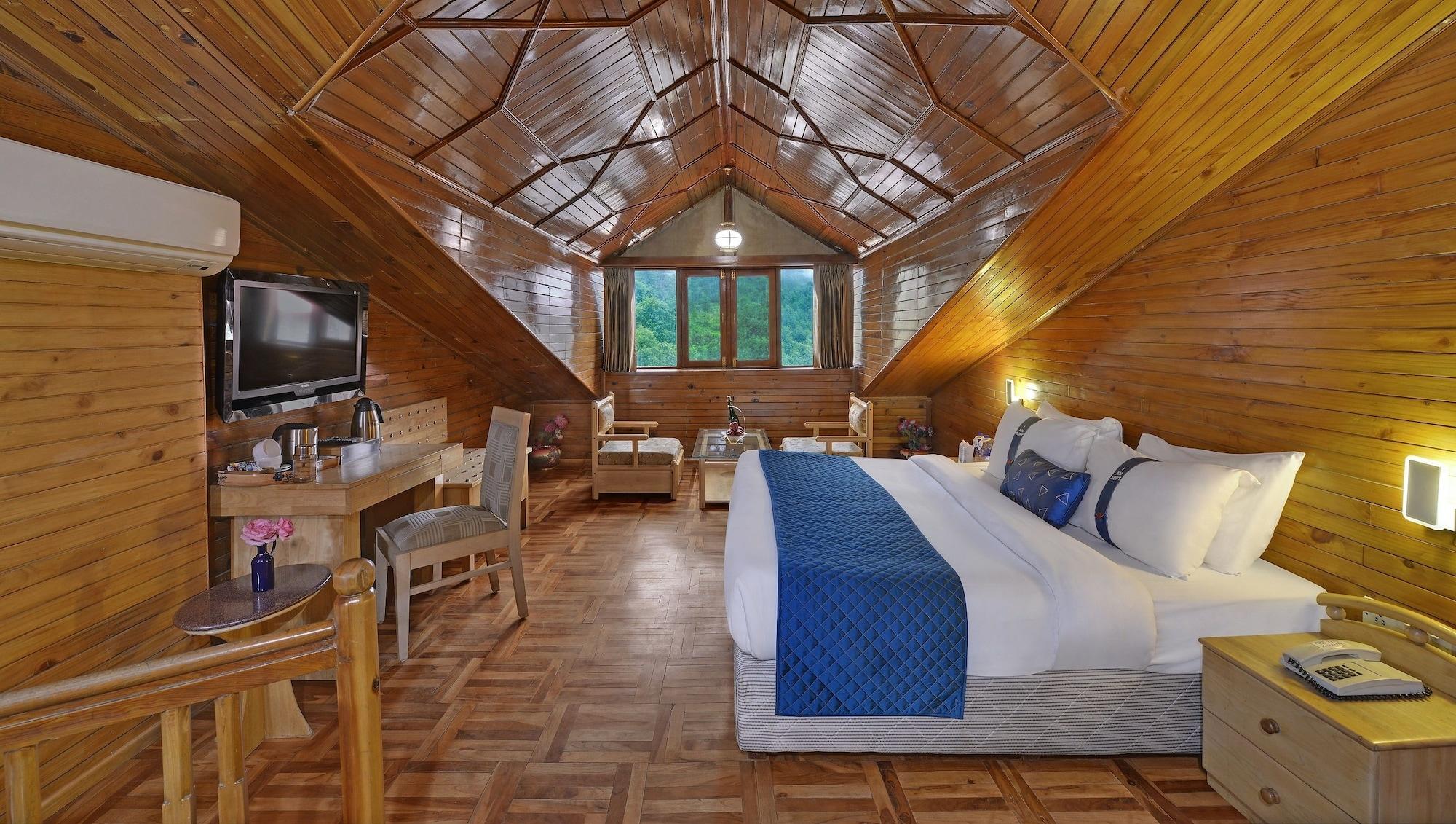 Bravia Hotel Manali Inn Ngoại thất bức ảnh