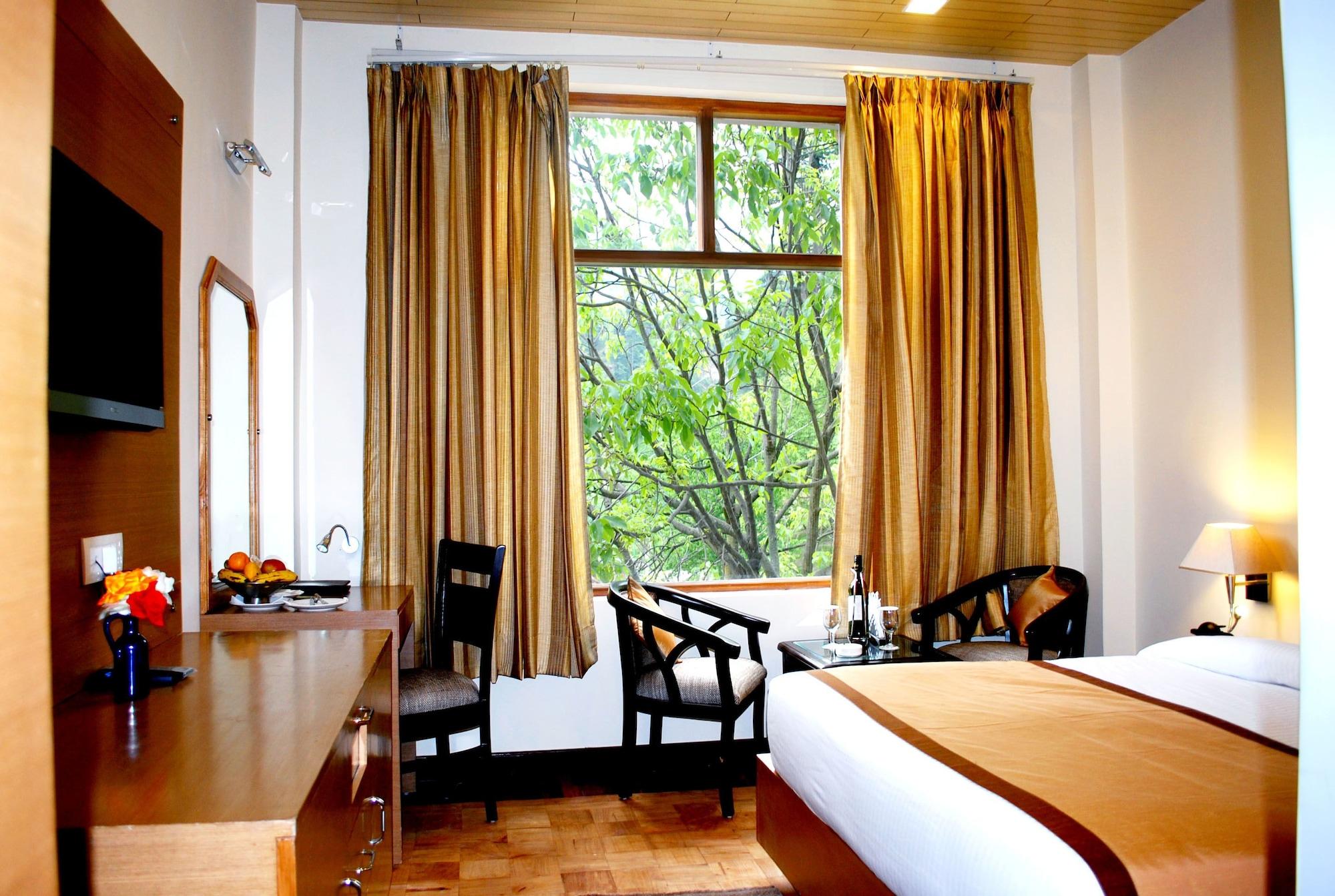 Bravia Hotel Manali Inn Ngoại thất bức ảnh