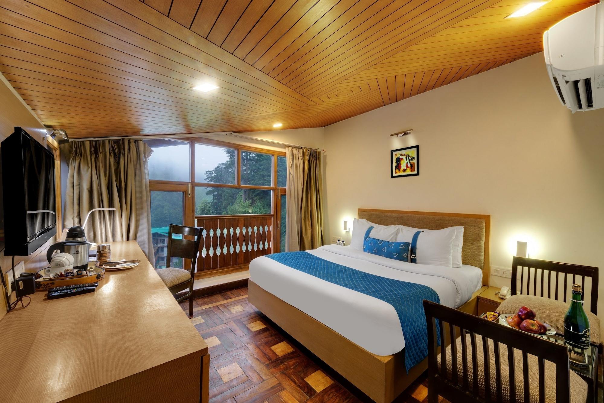 Bravia Hotel Manali Inn Ngoại thất bức ảnh