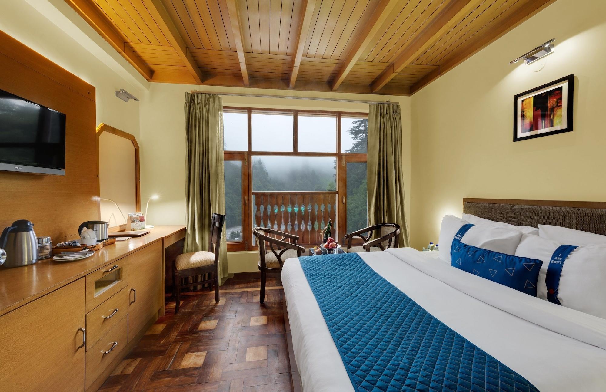 Bravia Hotel Manali Inn Ngoại thất bức ảnh
