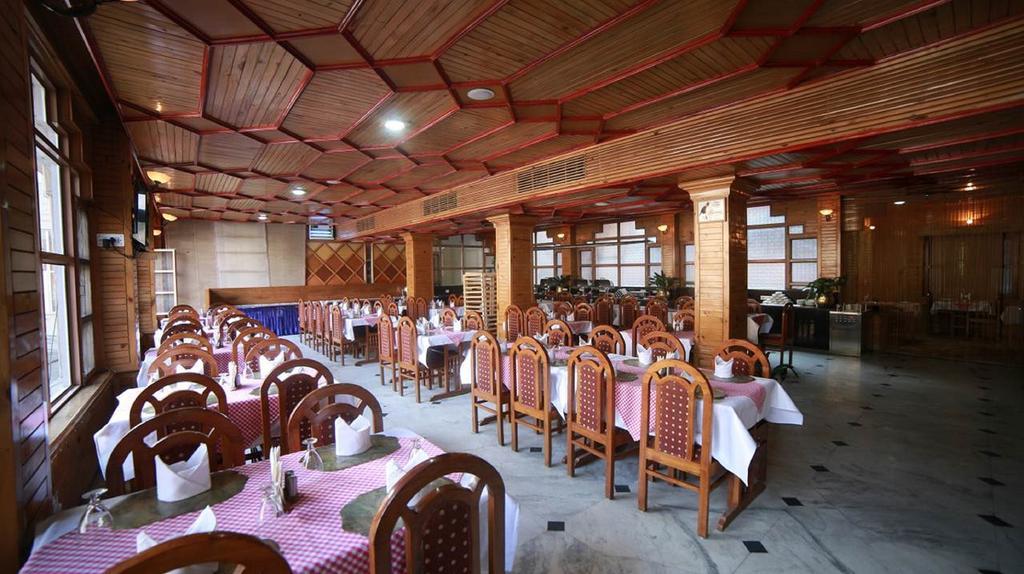 Bravia Hotel Manali Inn Ngoại thất bức ảnh