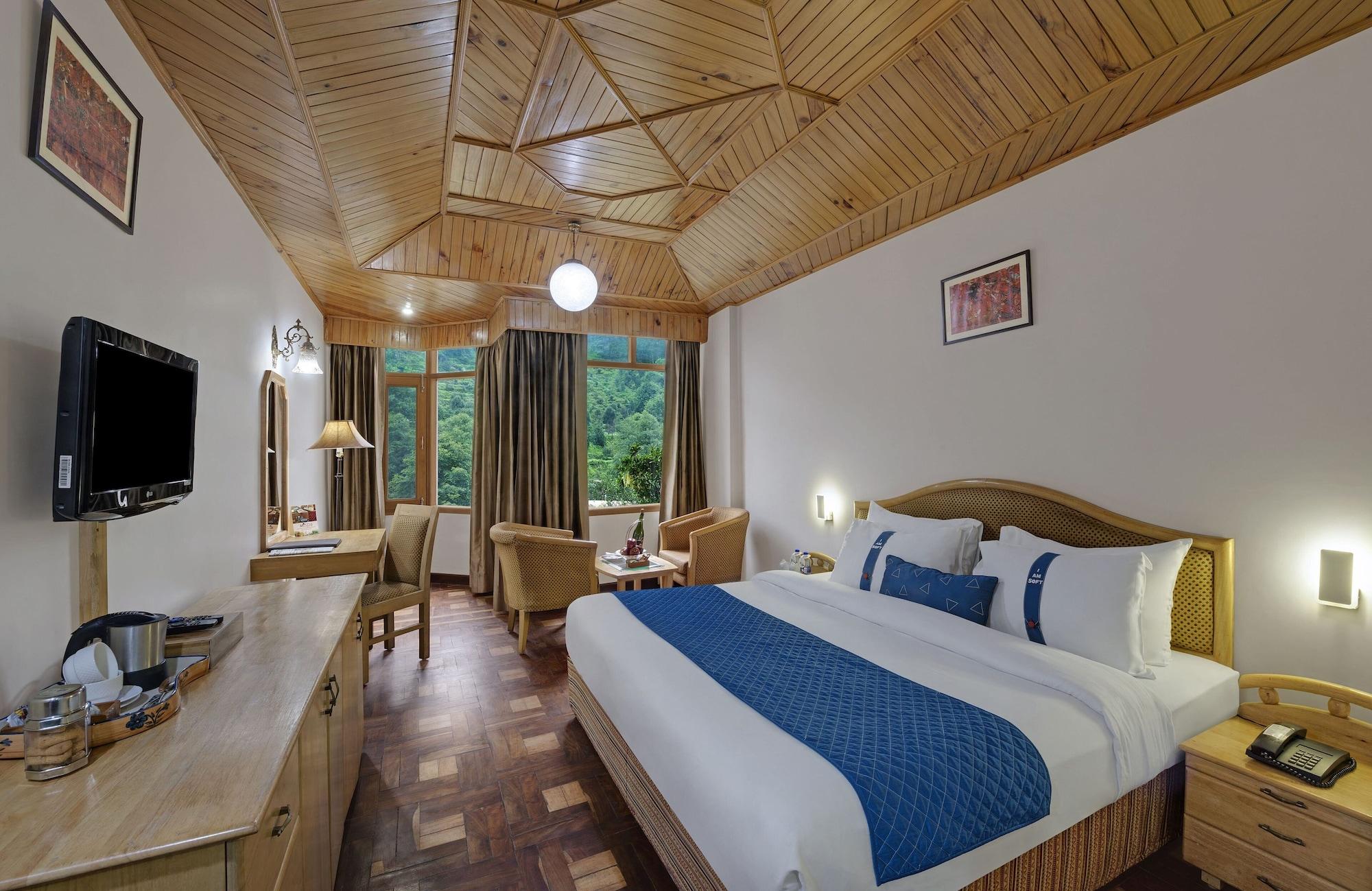 Bravia Hotel Manali Inn Ngoại thất bức ảnh