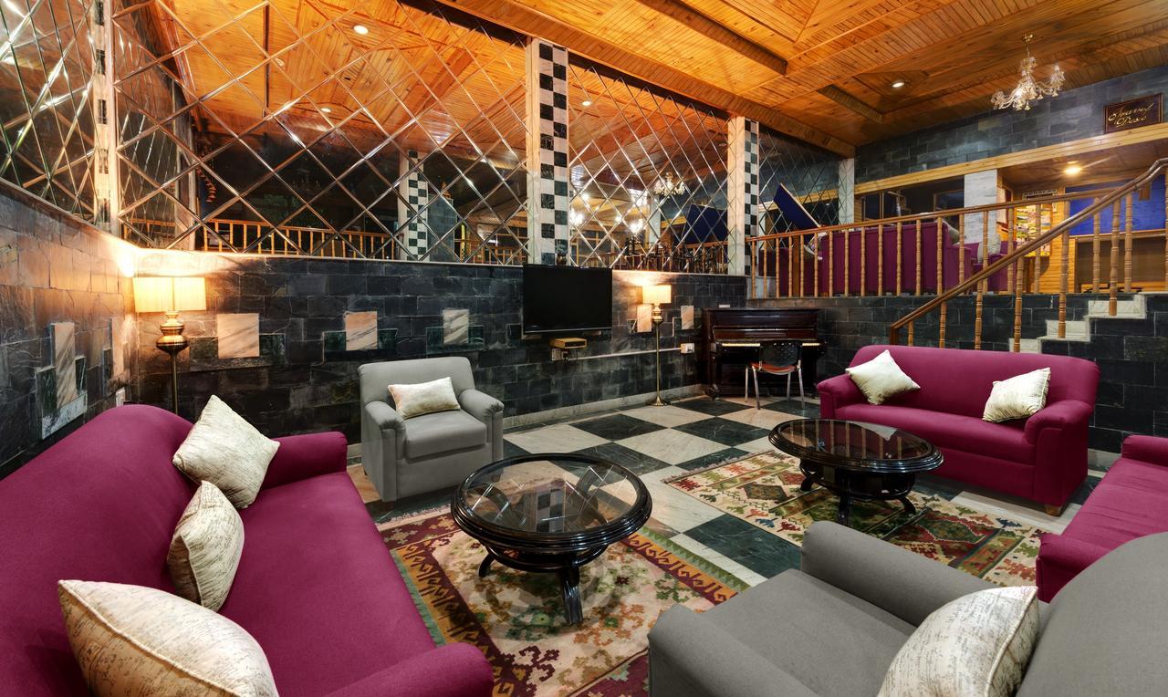 Bravia Hotel Manali Inn Ngoại thất bức ảnh