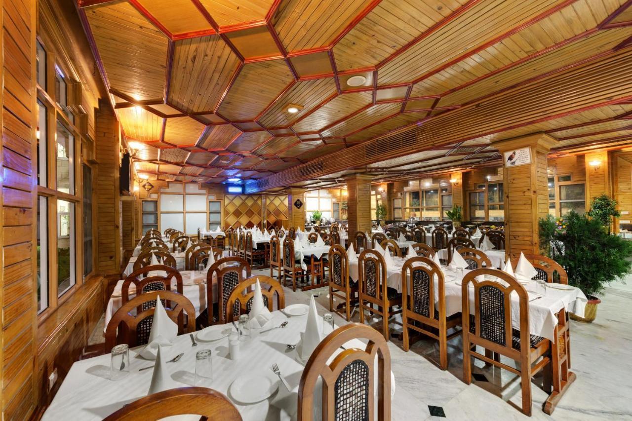 Bravia Hotel Manali Inn Ngoại thất bức ảnh
