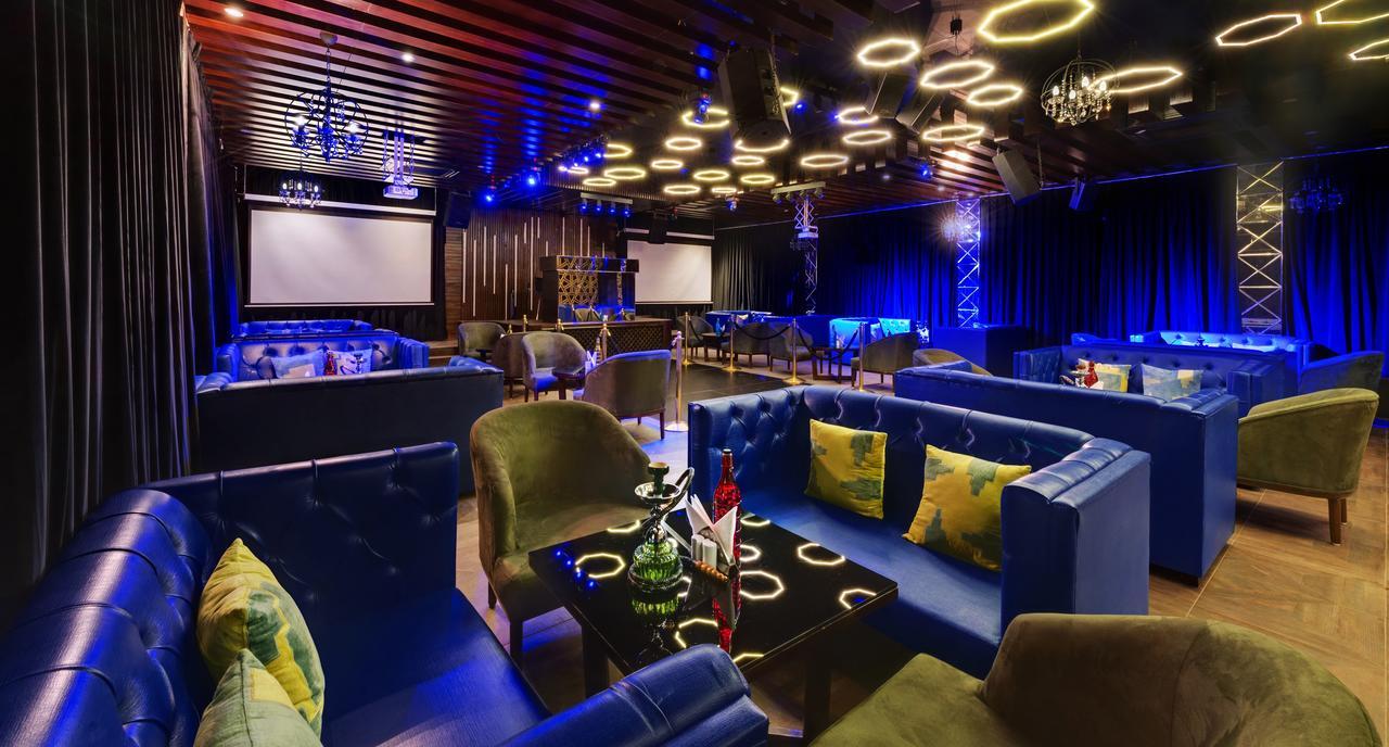 Bravia Hotel Manali Inn Ngoại thất bức ảnh