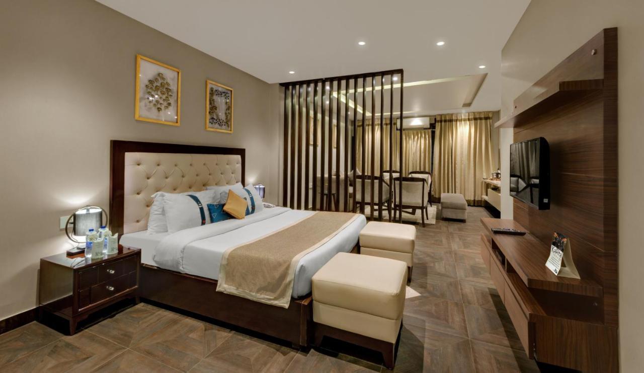Bravia Hotel Manali Inn Ngoại thất bức ảnh
