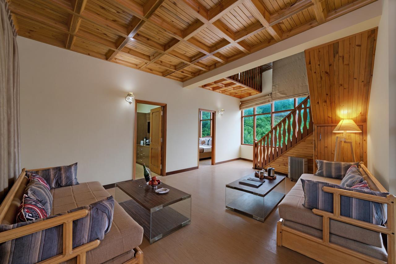 Bravia Hotel Manali Inn Ngoại thất bức ảnh