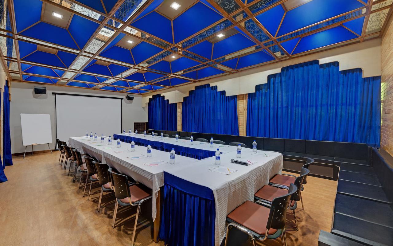 Bravia Hotel Manali Inn Ngoại thất bức ảnh
