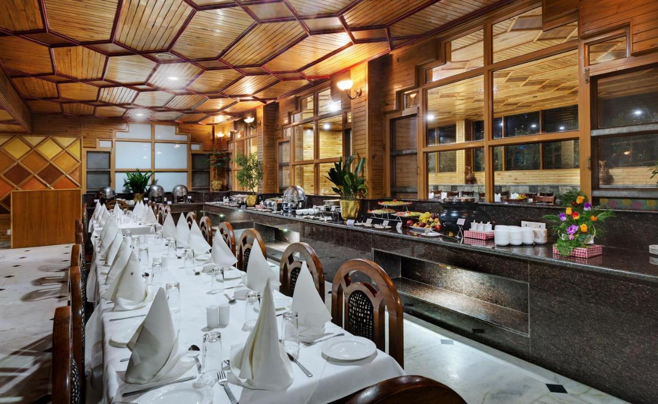 Bravia Hotel Manali Inn Ngoại thất bức ảnh