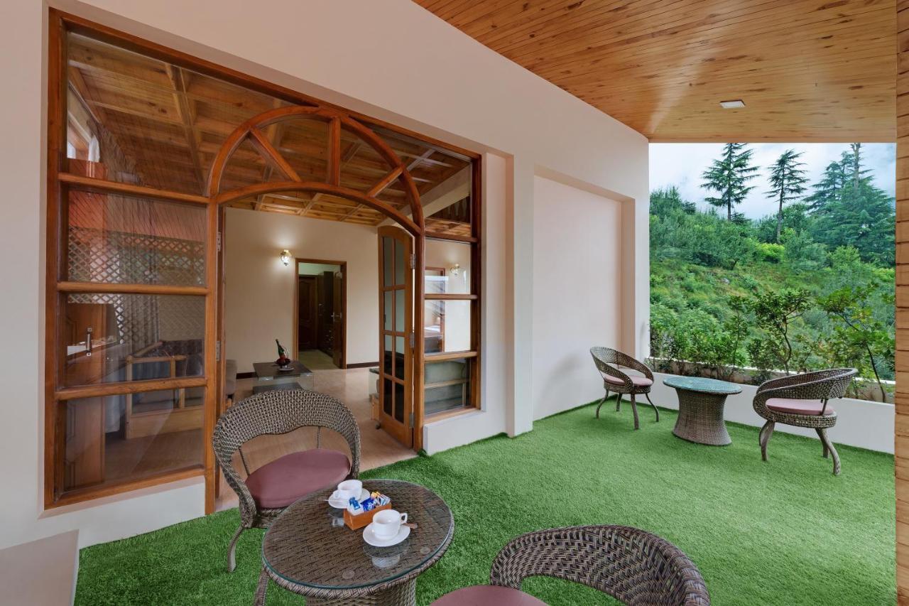 Bravia Hotel Manali Inn Ngoại thất bức ảnh