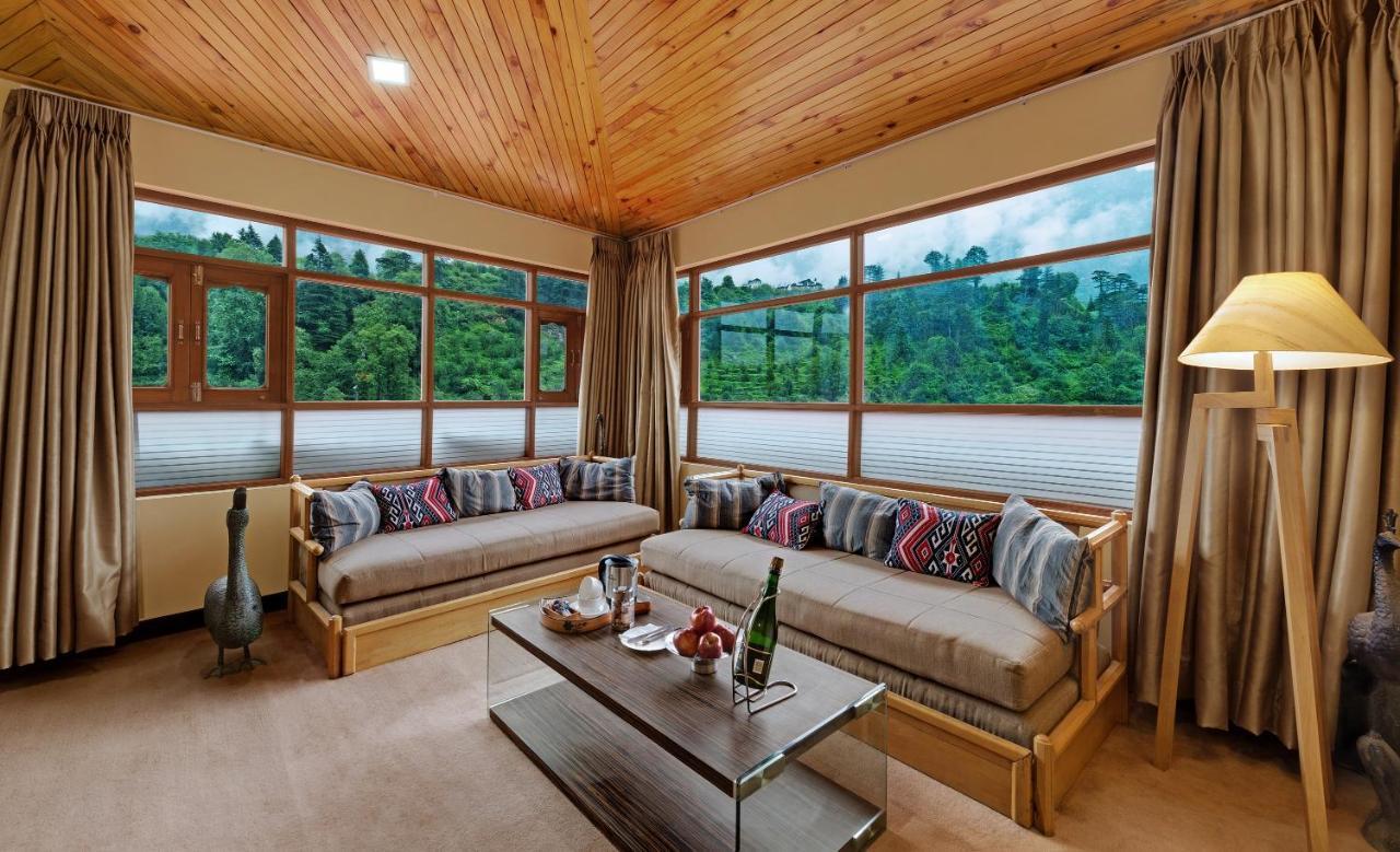 Bravia Hotel Manali Inn Ngoại thất bức ảnh