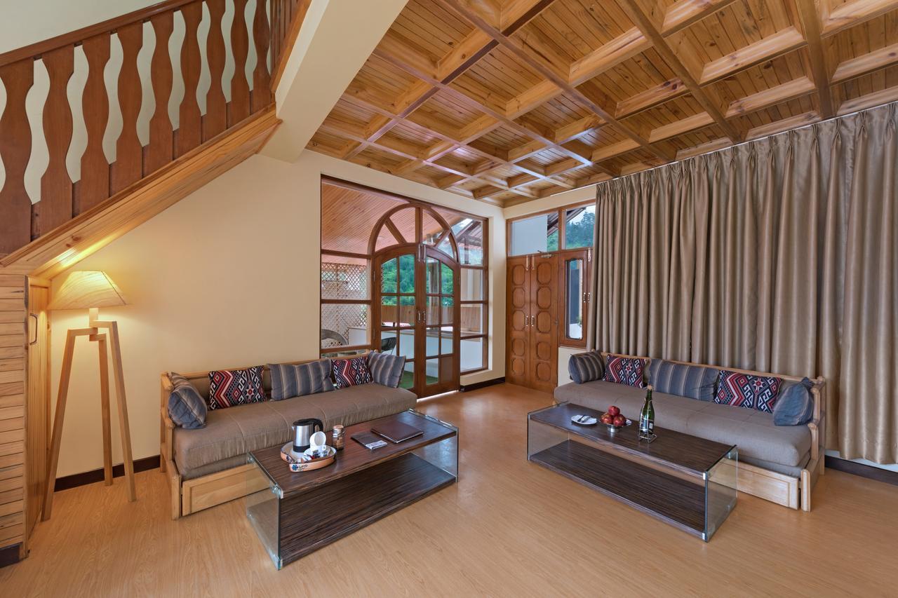 Bravia Hotel Manali Inn Ngoại thất bức ảnh